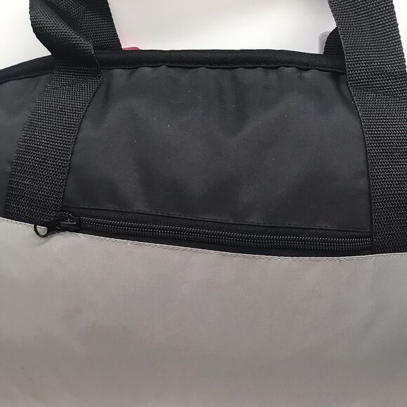 BLACK & DECKER Plush Zip Up Portable Pet Bed Small Dogs Handle Water Resistant - Picture 6 of 10